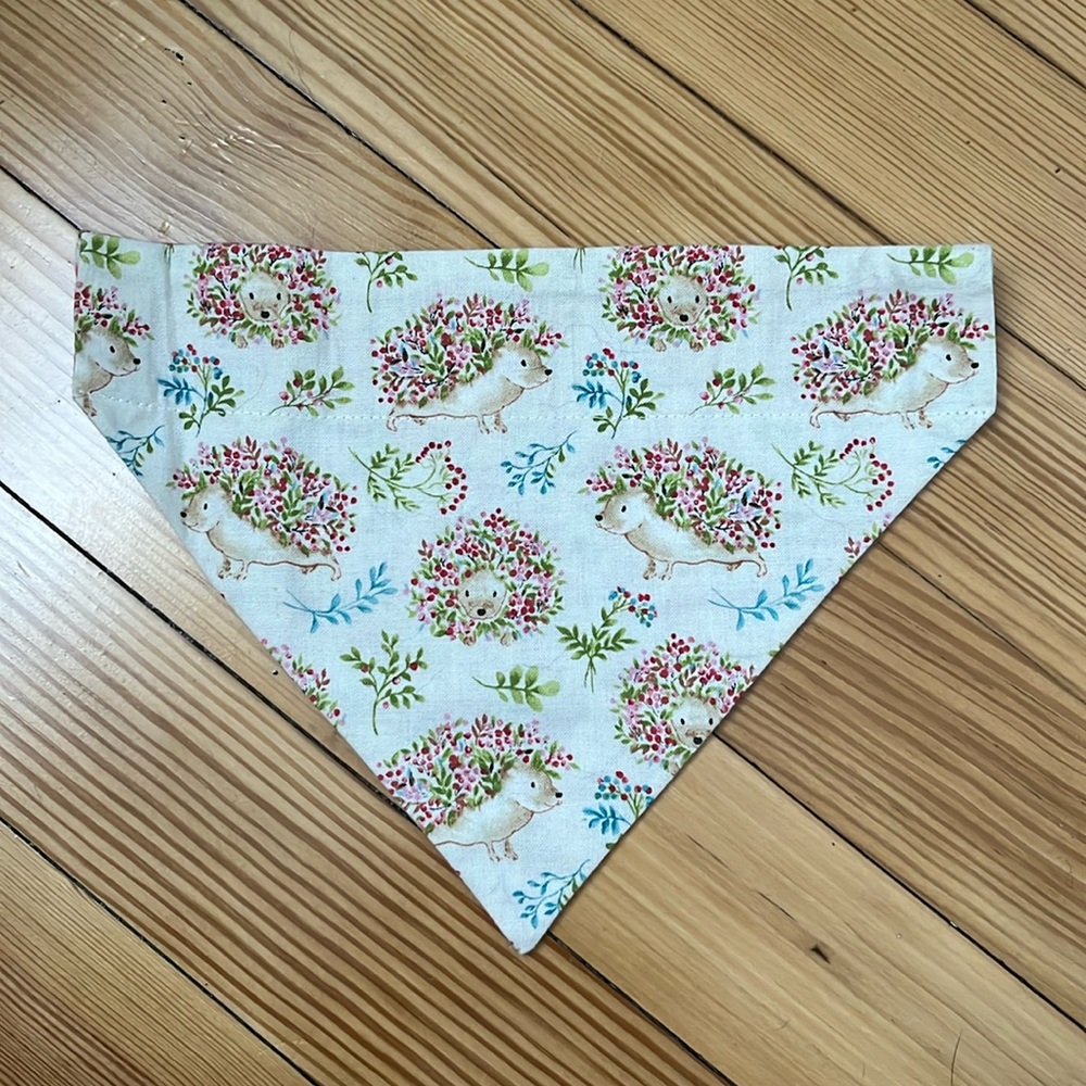 Reversible OTC Dog Bandana